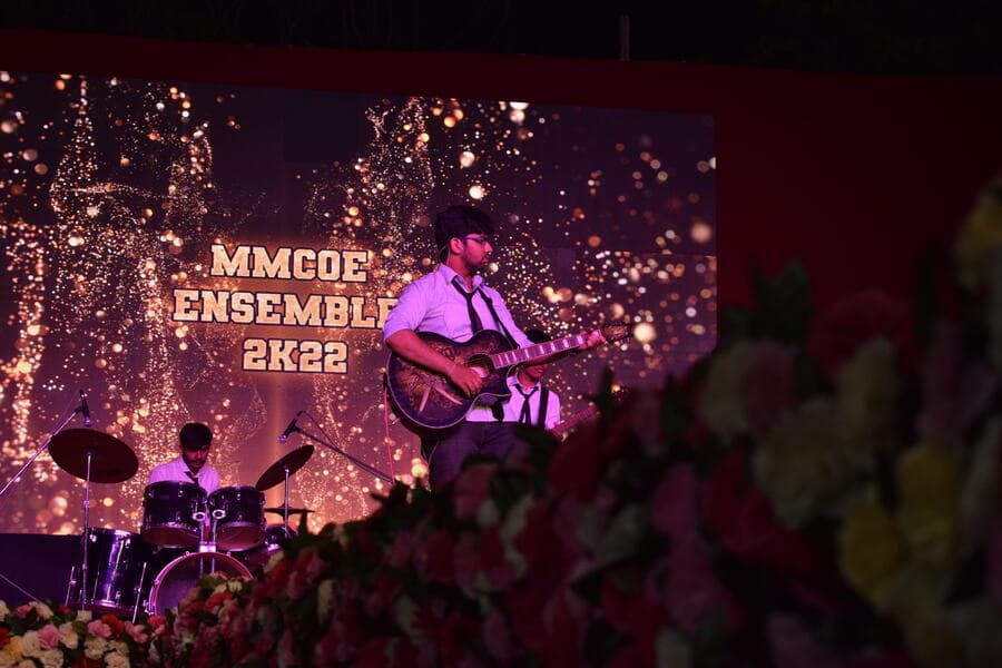 MMCOE Pune Event & Activities photo 2